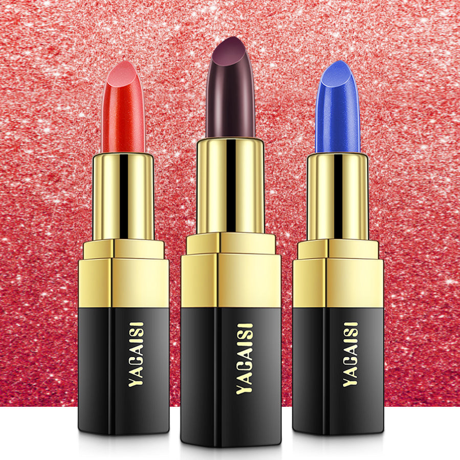 Gradient Warm Lipstick Moisturizing And Moisturizing Color Changing Lipstick Gradient Warm Lipstick Moisturizing And Moisturizing Color Changing Lipstick